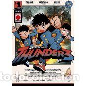 Libros: Thunder 3 1 - Yuki Ikeda - Foto 1