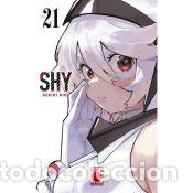 Libros: Shy 21 - Bukimi Miki - Foto 1