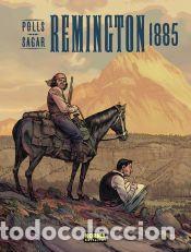 Libros: REMINGTON 1885 - POLLS; SAGAR - Foto 1