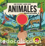 Libros: Animales bajo la lupa - Wilsher, Jane - Foto 1