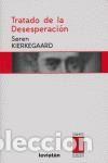 Libros: TRATADO DE LA DESESPERACION - KIERKEGAARD,SOREN - Foto 1
