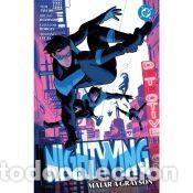 Libros: DC Premiere. Amanecer de DC. Nightwing 2 - Tom Taylor, Bruno Redondo - Foto 1