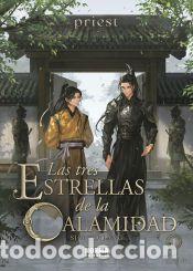 Livres: LAS TRES ESTRELLAS DE LA CALAMIDAD 01. ED. ESPECIAL - PRIEST