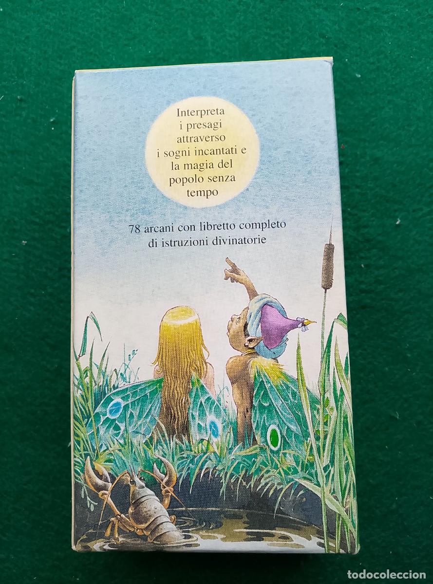 Libros: Tarot Tarocchi dei Folletti - Foto 2