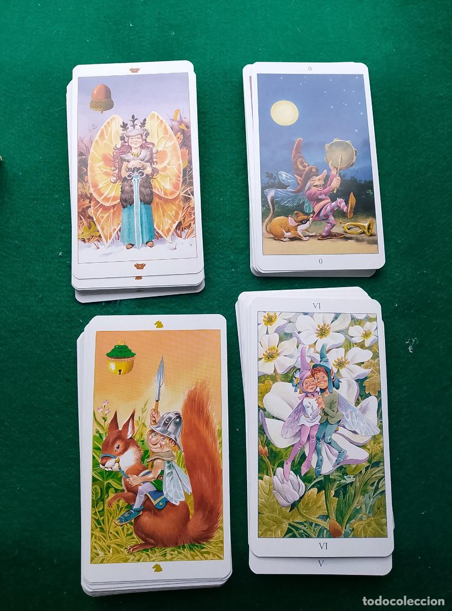 Libros: Tarot Tarocchi dei Folletti - Foto 5