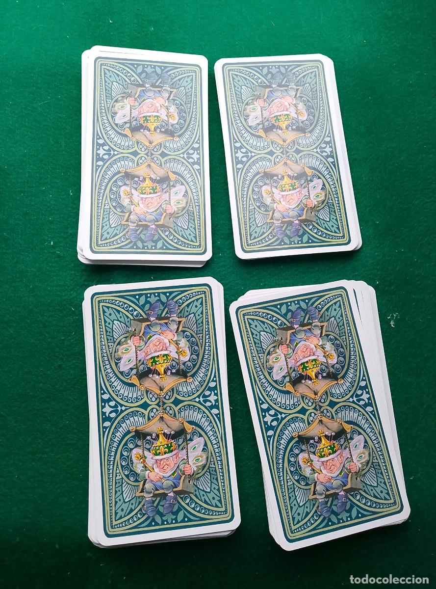 Libros: Tarot Tarocchi dei Folletti - Foto 6
