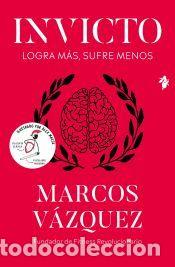 Libros: Invicto - V&aacute;zquez, Marcos - Foto 1