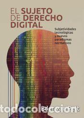 Libros: El sujeto de derecho digital - van Pelt, Eder - Foto 1