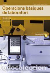 Libros: Operacions Basiques Laboratori. Grado Medio - VV.AA. - Foto 1