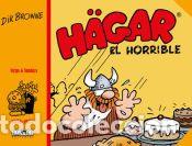 Libros: HAGAR EL HORRIBLE 1976-1977 - Browne, Dik - Foto 1