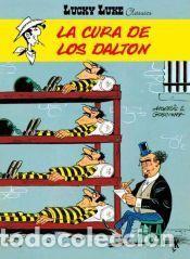 Libros: Lucky Luke. La cura de los Dalton - AA.VV. - Foto 1