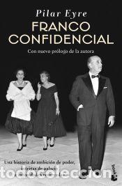 Libros: Franco confidencial - Eyre, Pilar - Foto 1