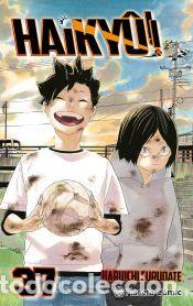 Libros: Haiky&ucirc;!! n&ordm; 37/45 - Furudate, Haruichi - Foto 1