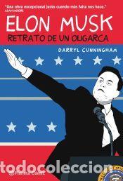 Libros: Elon Musk - Cunningham, Darryl - Foto 1