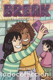 Libros: Break - Miller, Kayla - Foto 1