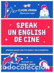 Libros: Speak un English de cine - Prada, Claire - Foto 1