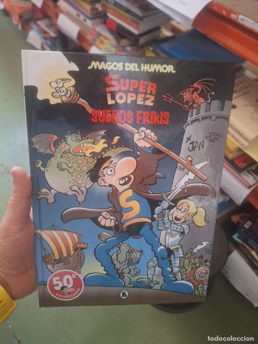 Libros: SUE&Ntilde;OS FRIKIS - Jan, - Foto 1