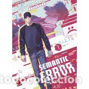 Libros: Semantic error 1 - Angy, J. Soori - Foto 1