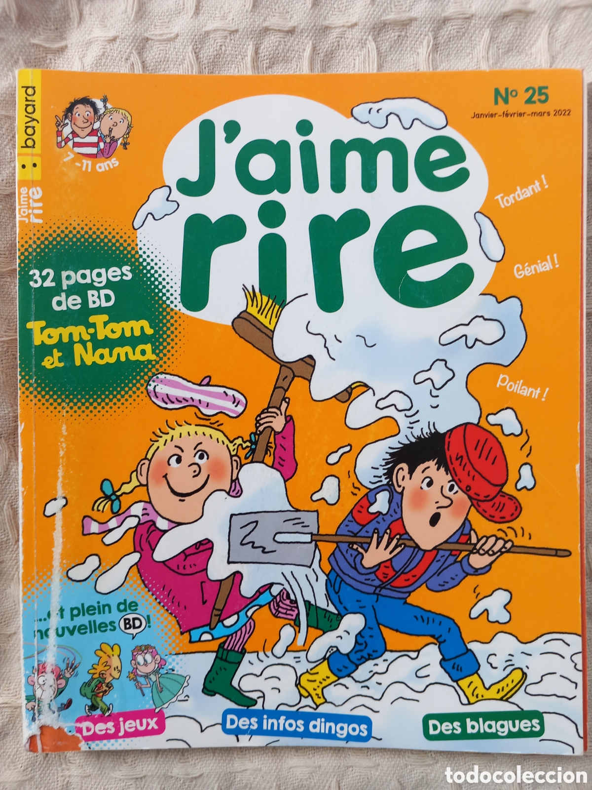 Libros: Jaime rire n&uacute;mero 25 - Foto 1