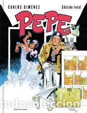 Libros: Pepe (ed. total) - Gim&eacute;nez, Carlos - Foto 1