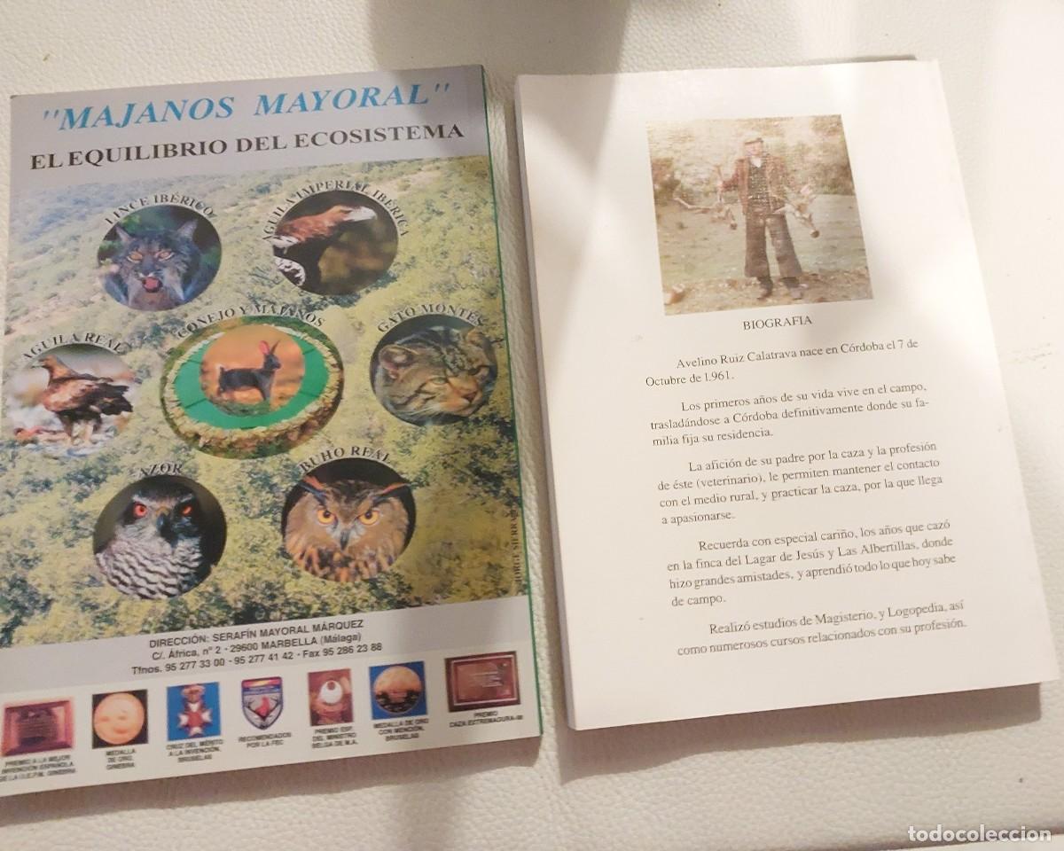 Libros: BANDOLERO + EL CONEJO DE MONTE CAZA - Foto 2