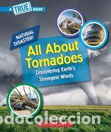Libros: All about Tornadoes (a True Book: Natural Disasters) - Crane, Cody - Foto 1
