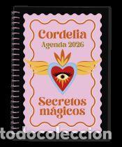 Libros: Agenda 2026. Secretos m&aacute;gicos - Cordelia - Foto 1