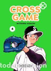 Libros: Cross Game 4 - Adachi, Mitsuru - Foto 1