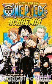 Libros: One Piece Academia n&ordm; 03 - Oda, Eiichiro - Foto 1