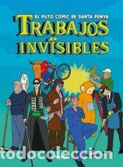 Libros: Trabajos invisibles - Santa Penya - Foto 1