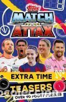 Libros: Match Attax Extra Time Teasers (Pocket Puzzles) - Match Attax - Foto 1