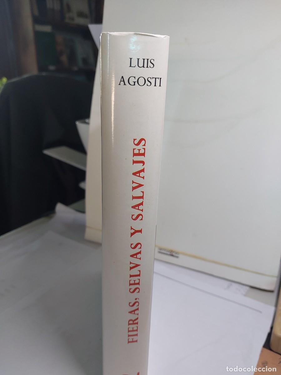 Libros: FIERAS SELVAS Y SALVAJES CAZA - Foto 2