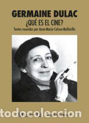 Libros: &iquest;Qu&eacute; es el cine? - Dulac, Germaine - Foto 1