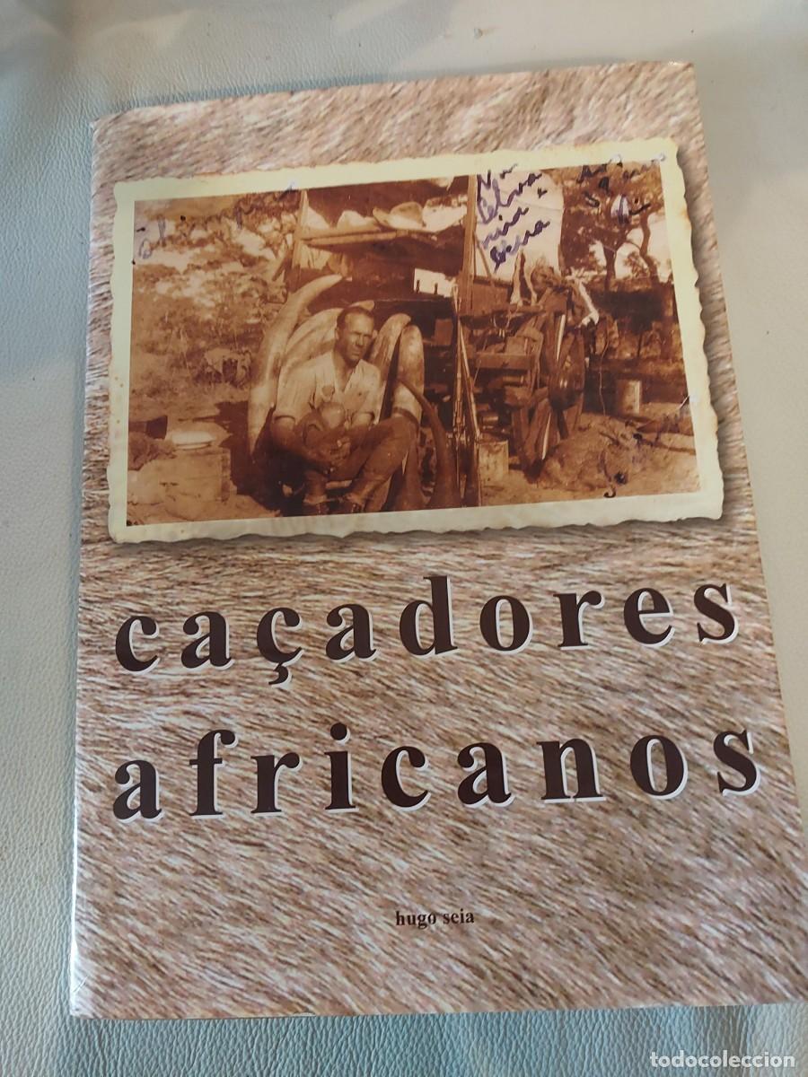 Libros: Ca&ccedil;adores Africanos CAZA - Foto 1