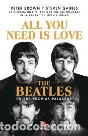 Libros: All you need is love - Peter Brown - Foto 1
