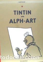 Libros: Tintin and Alph-Art - Herge - Foto 1