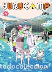 Libros: Yuru Camp n&ordm; 09 - Afro - Foto 1