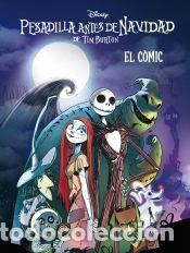 Libros: Pesadilla antes de Navidad. El c&oacute;mic - Disney - Foto 1