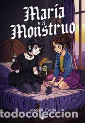 Libros: Mar&iacute;a y el Monstruo - R. Cerd&agrave;, Josep - Foto 1