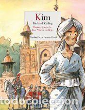 Libros: Kim - Kipling, Rudyard - Foto 1