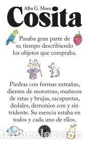 Libros: Cosita - Mora, Alba G. - Foto 1