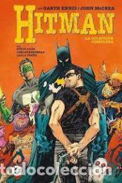Libri: HITMAN LA COLECCION COMPLETA 01 - GARTH ENNIS, JOHN MCCREA