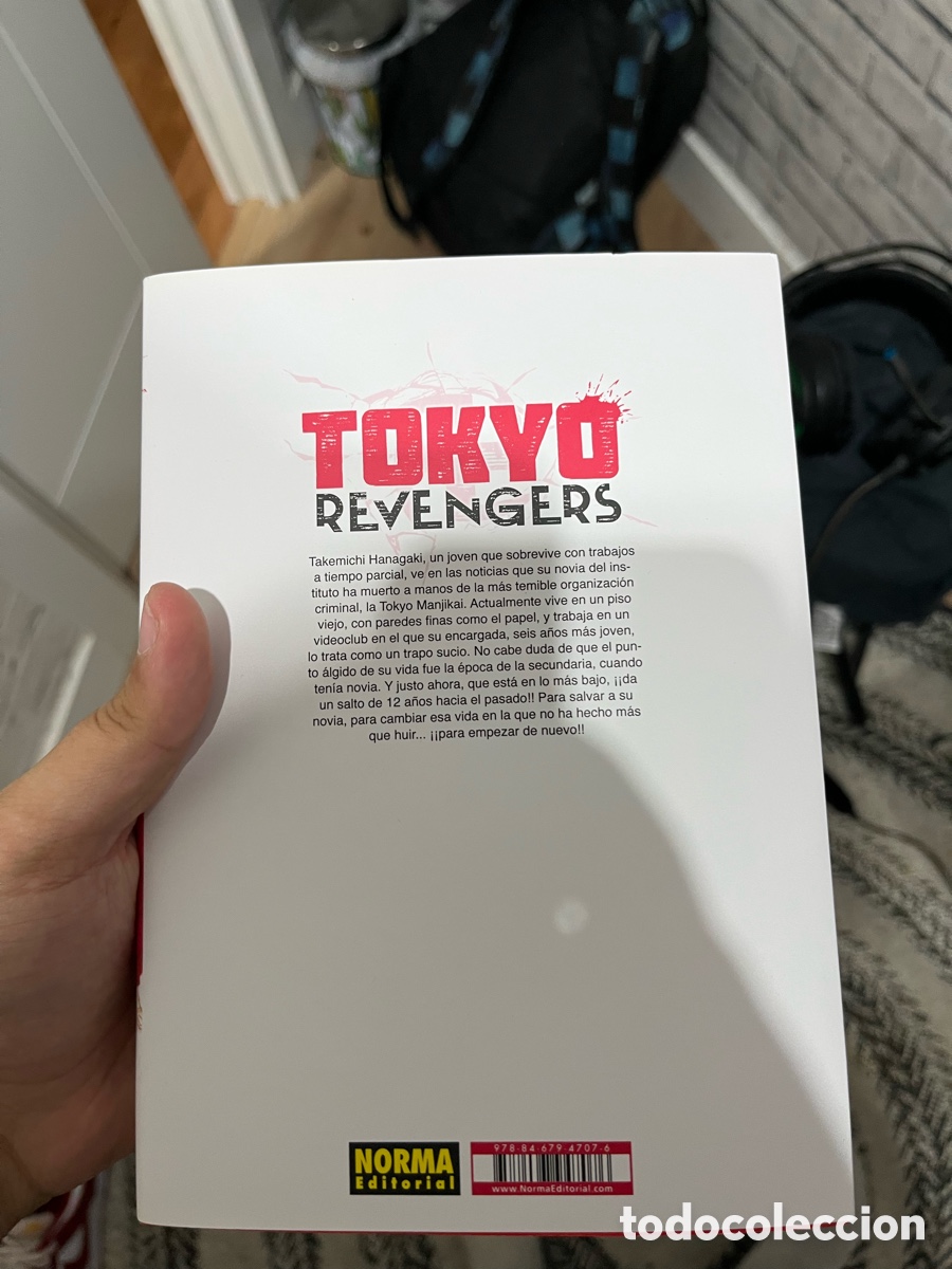 Libros: Mangas Tokyo Revengers - Foto 2