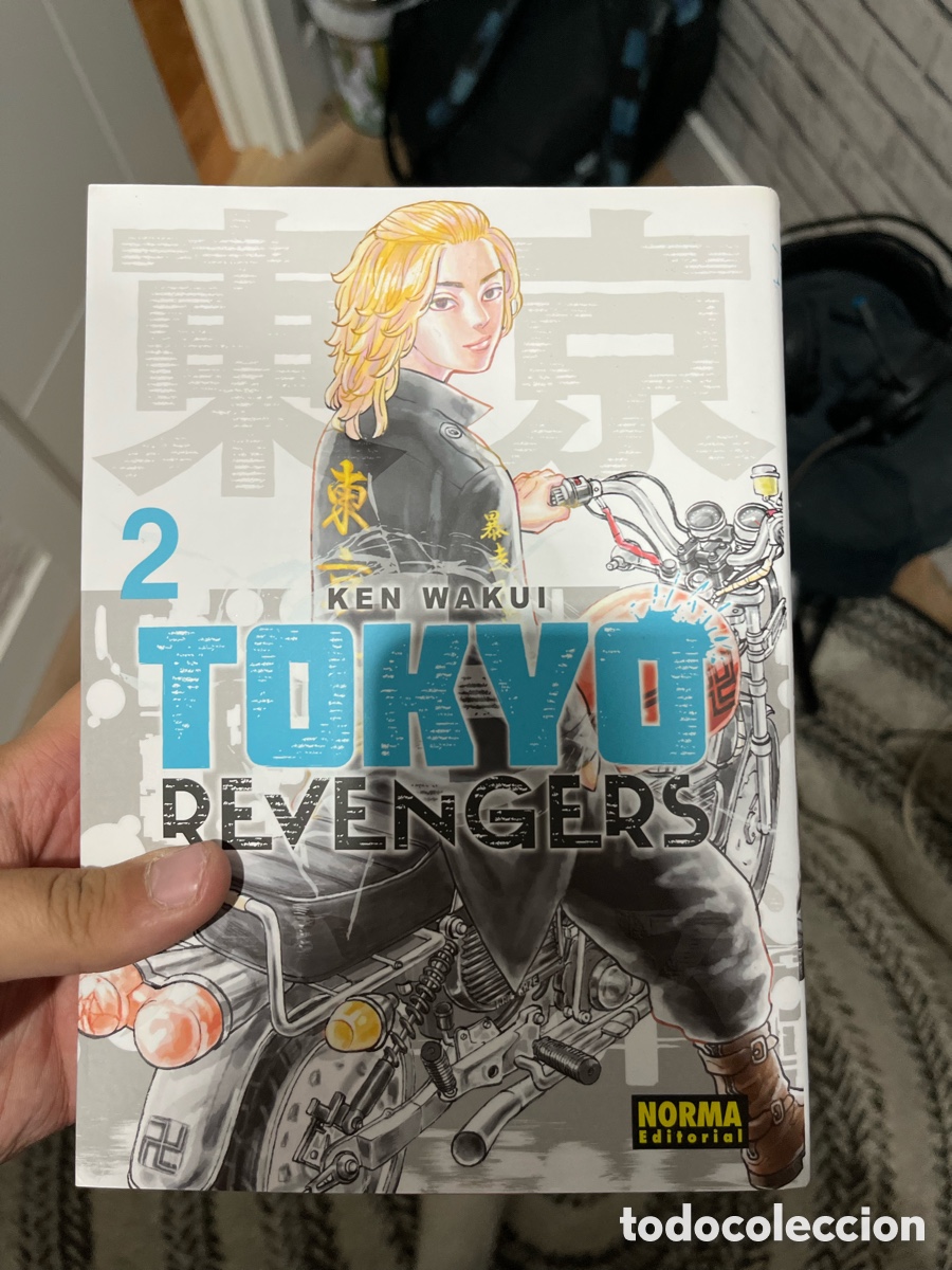 Libros: Mangas Tokyo Revengers - Foto 3