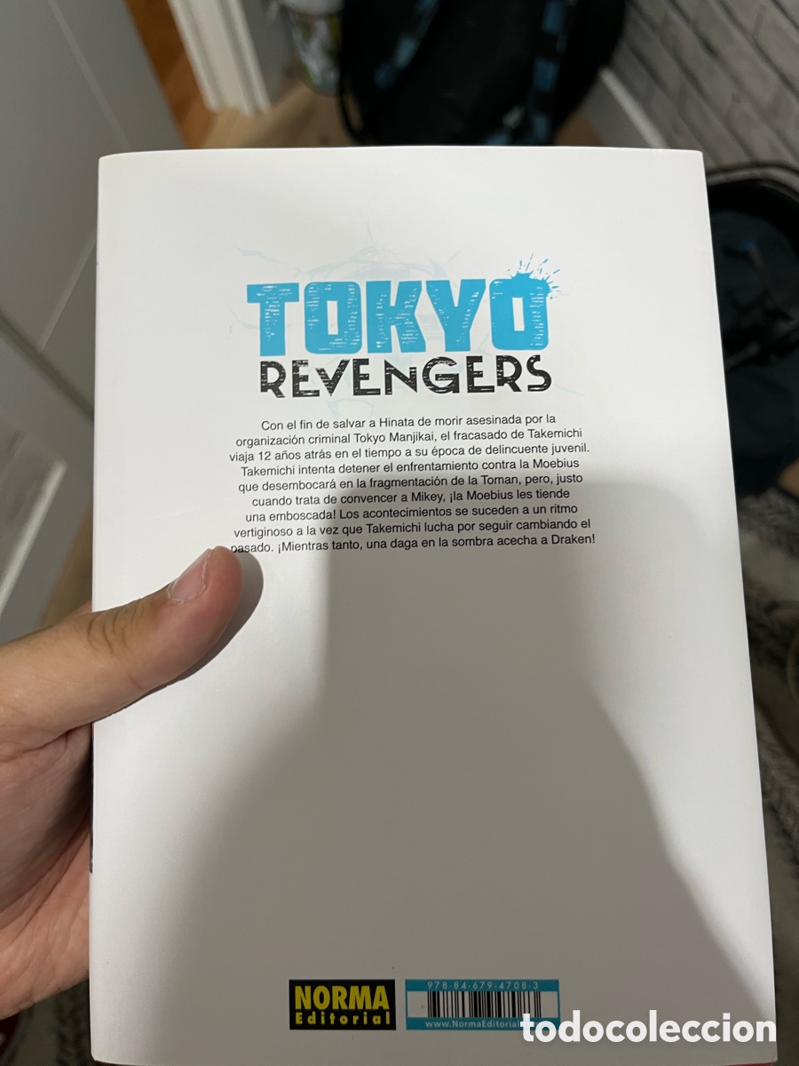 Libros: Mangas Tokyo Revengers - Foto 4