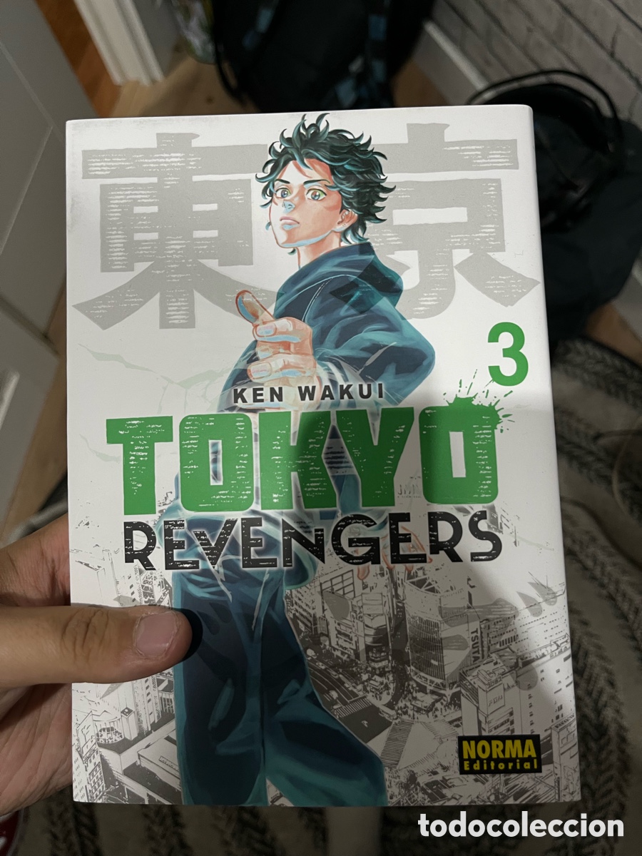 Libros: Mangas Tokyo Revengers - Foto 5