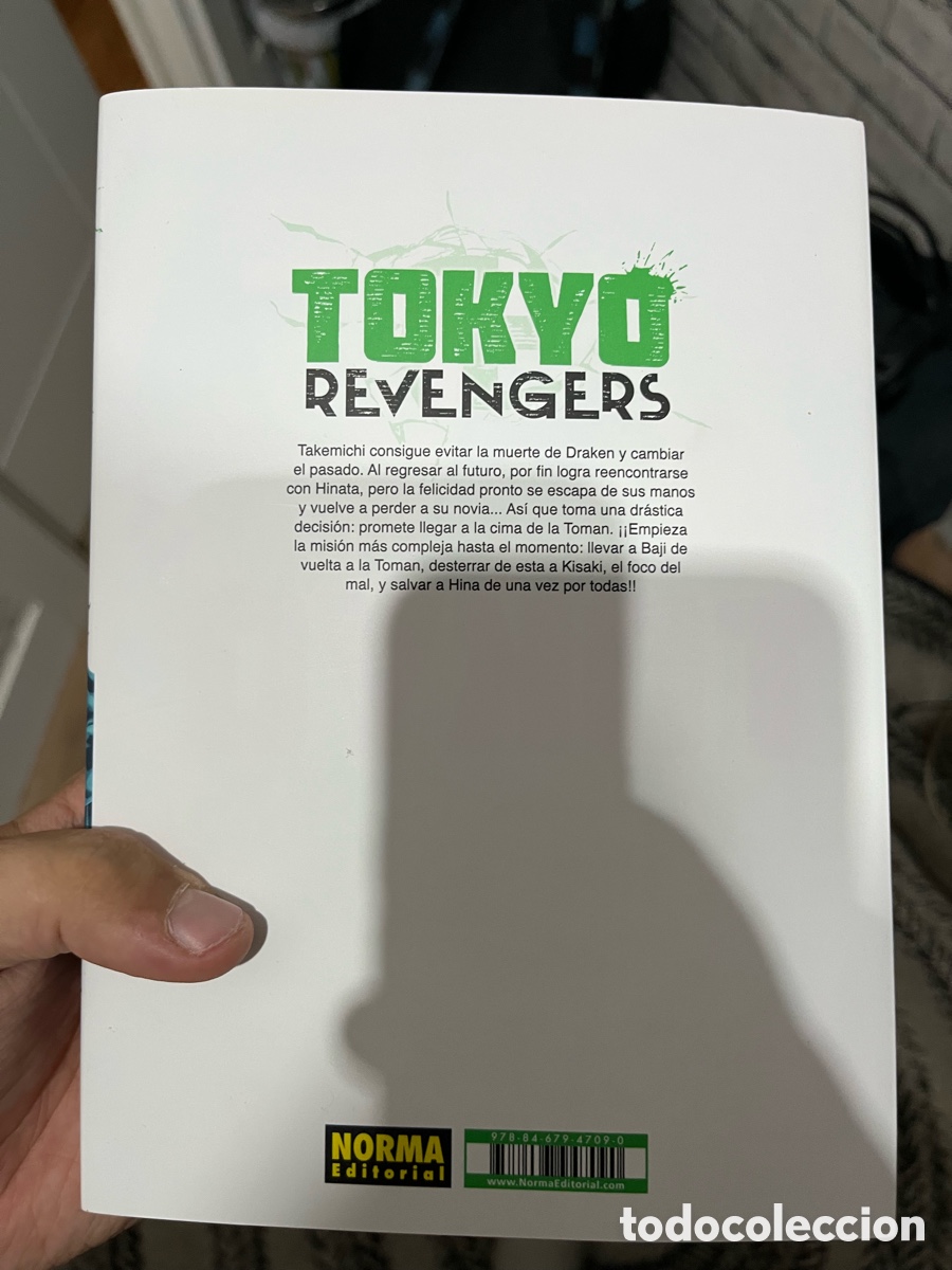 Libros: Mangas Tokyo Revengers - Foto 6