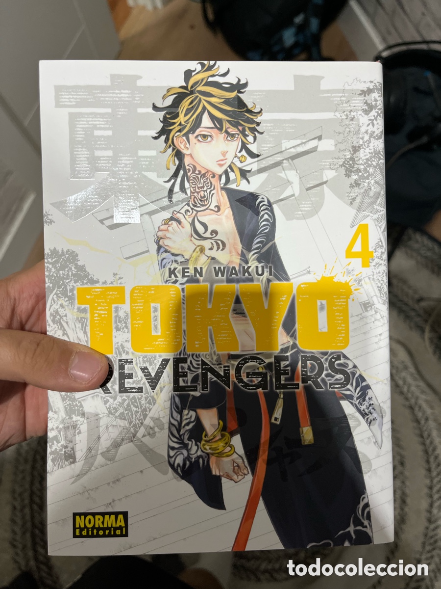 Libros: Mangas Tokyo Revengers - Foto 7