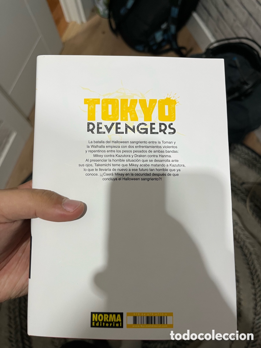 Libros: Mangas Tokyo Revengers - Foto 8