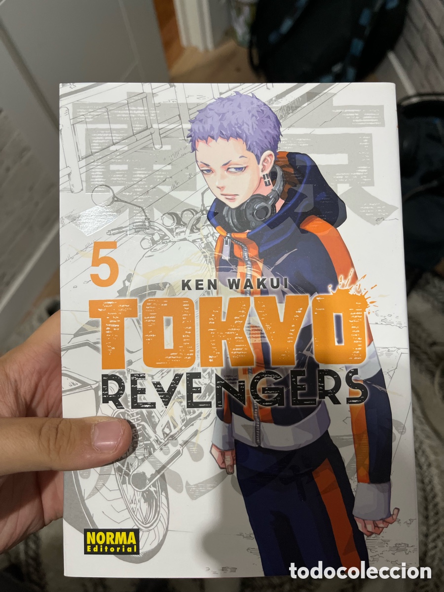 Libros: Mangas Tokyo Revengers - Foto 9